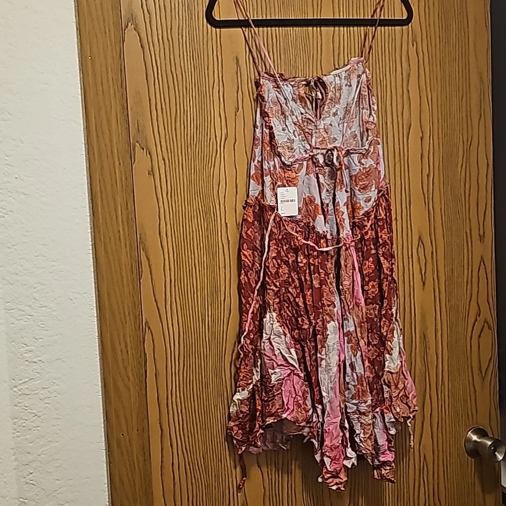 Free People Summer Storm Slip - Picture 7 of 10